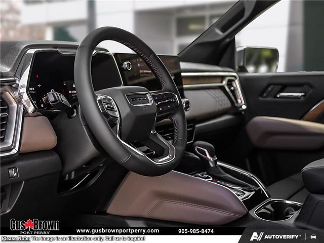 2025 GMC Canyon Denali (Stk: 1235897) in PORT PERRY - Image 9 of 22