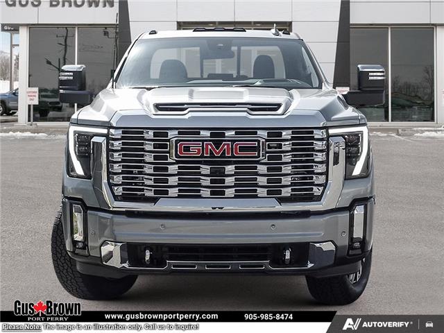 2025 GMC Sierra 2500HD Denali (Stk: F308210) in PORT PERRY - Image 2 of 25