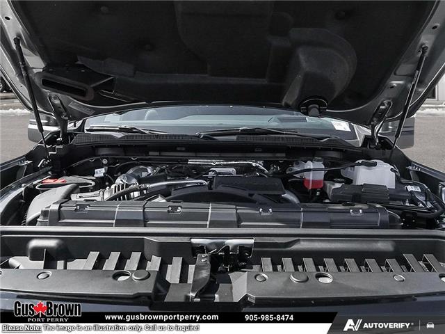 2025 GMC Sierra 2500HD Denali (Stk: F308210) in PORT PERRY - Image 6 of 25