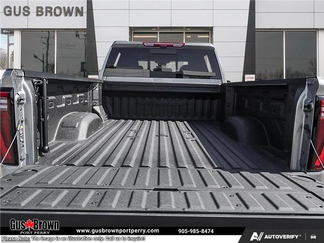 2025 GMC Sierra 2500HD Denali (Stk: F308210) in PORT PERRY - Image 7 of 25