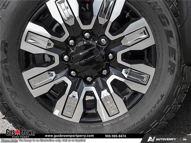 2025 GMC Sierra 2500HD Denali (Stk: F308210) in PORT PERRY - Image 8 of 25