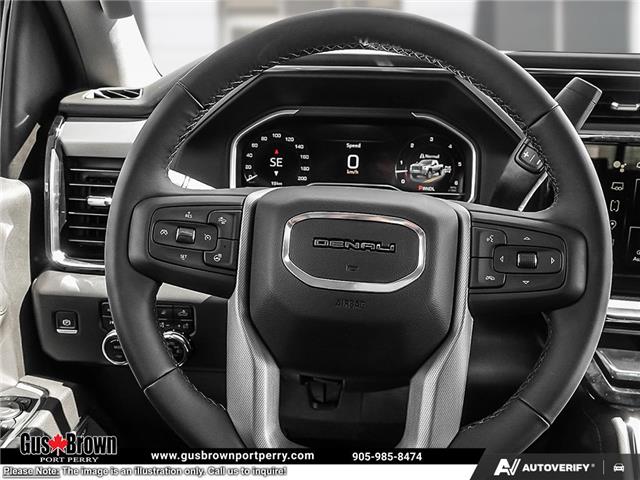 2025 GMC Sierra 2500HD Denali (Stk: F308210) in PORT PERRY - Image 13 of 25