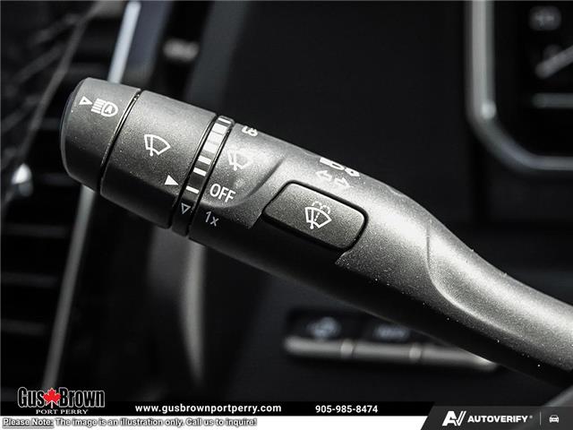 2025 GMC Sierra 2500HD Denali (Stk: F308210) in PORT PERRY - Image 25 of 25