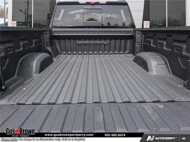 2025 GMC Sierra 2500HD Denali Ultimate (Stk: F352969) in PORT PERRY - Image 6 of 21