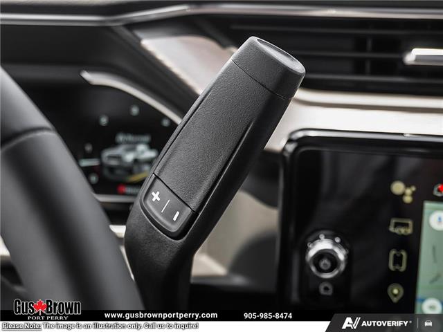 2025 GMC Sierra 2500HD Denali Ultimate (Stk: F352969) in PORT PERRY - Image 14 of 21