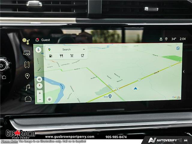 2025 GMC Sierra 2500HD Denali Ultimate (Stk: F352969) in PORT PERRY - Image 15 of 21