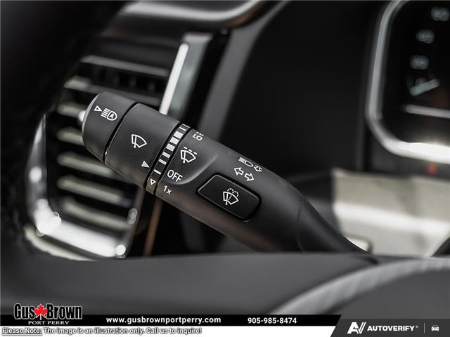 2025 GMC Sierra 2500HD Denali Ultimate (Stk: F352969) in PORT PERRY - Image 21 of 21