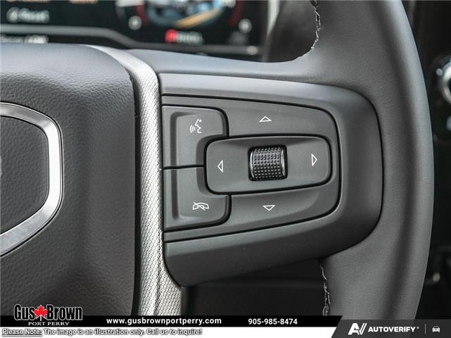 2025 GMC Sierra 2500HD Denali (Stk: F353022) in PORT PERRY - Image 14 of 24