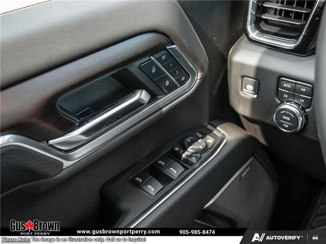 2025 GMC Sierra 2500HD Denali (Stk: F353022) in PORT PERRY - Image 15 of 24