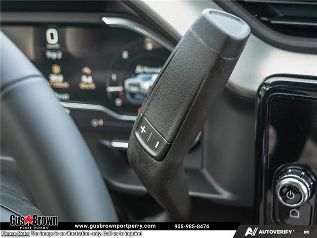 2025 GMC Sierra 2500HD Denali (Stk: F353022) in PORT PERRY - Image 16 of 24