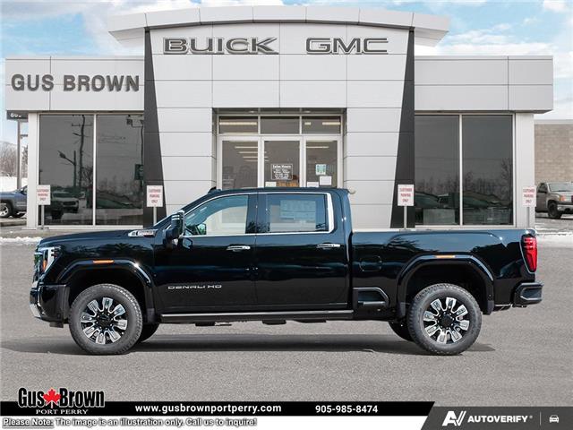 2025 GMC Sierra 2500HD Denali (Stk: F308203) in PORT PERRY - Image 3 of 24