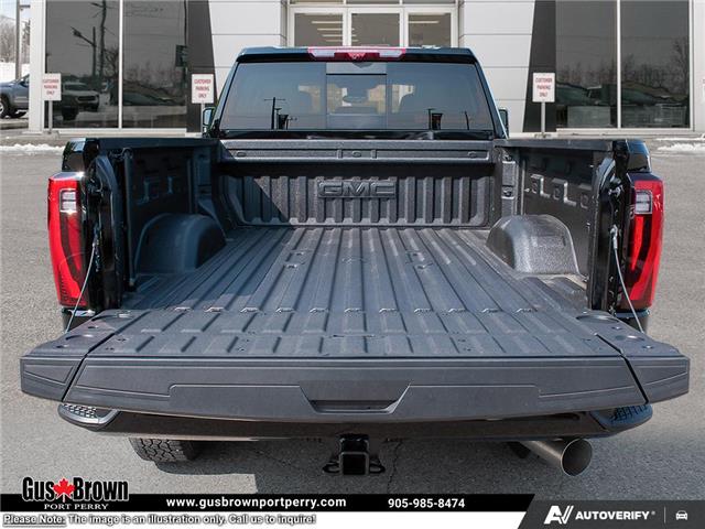 2025 GMC Sierra 2500HD Denali (Stk: F308203) in PORT PERRY - Image 7 of 24