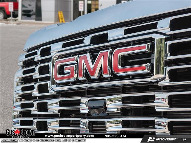 2025 GMC Sierra 2500HD Denali (Stk: F308203) in PORT PERRY - Image 9 of 24