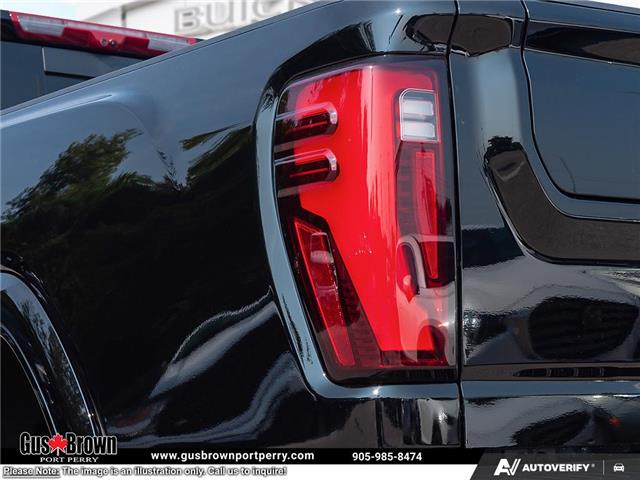 2025 GMC Sierra 2500HD Denali (Stk: F308203) in PORT PERRY - Image 10 of 24
