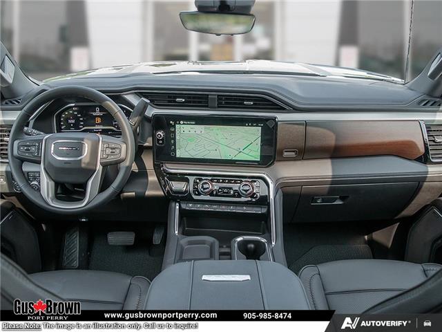 2025 GMC Sierra 2500HD Denali (Stk: F308203) in PORT PERRY - Image 21 of 24