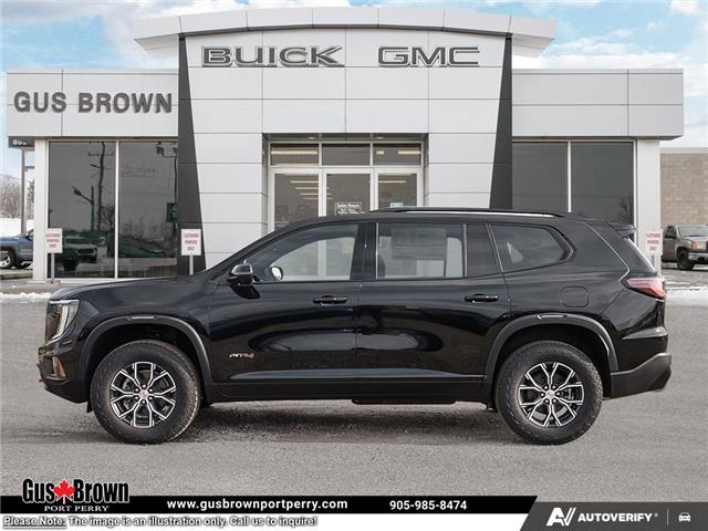 2026 GMC Acadia AT4 (Stk: J112958) in PORT PERRY - Image 3 of 26
