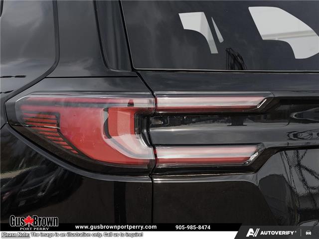 2026 GMC Acadia AT4 (Stk: J112958) in PORT PERRY - Image 11 of 26