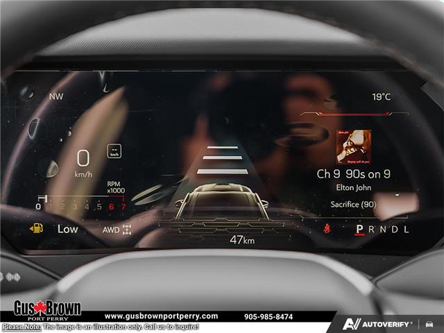 2026 GMC Acadia AT4 (Stk: J112958) in PORT PERRY - Image 14 of 26