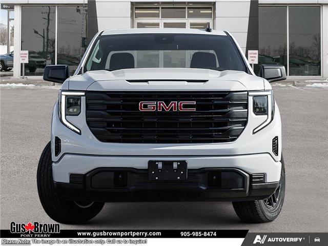 2025 GMC Sierra 1500 Pro (Stk: Z302721) in PORT PERRY - Image 2 of 25
