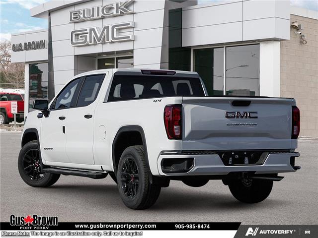 2025 GMC Sierra 1500 Pro (Stk: Z302721) in PORT PERRY - Image 4 of 25