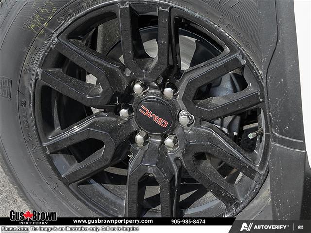 2025 GMC Sierra 1500 Pro (Stk: Z302721) in PORT PERRY - Image 8 of 25