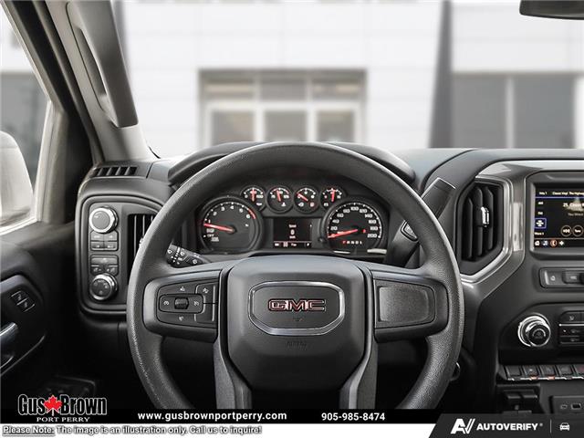 2025 GMC Sierra 1500 Pro (Stk: Z302721) in PORT PERRY - Image 13 of 25