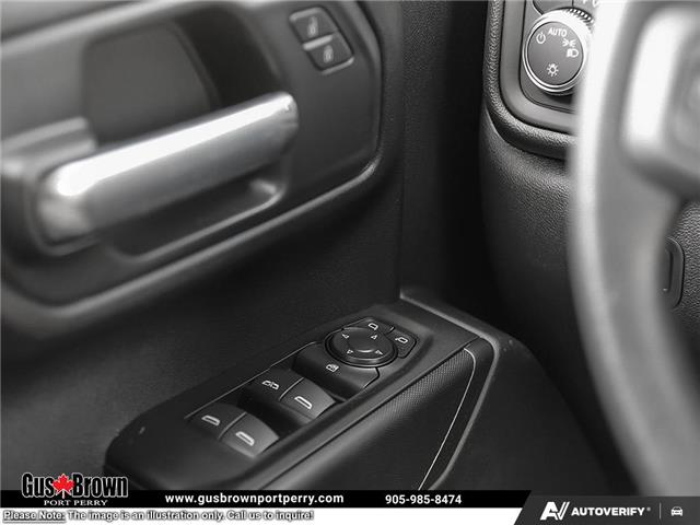2025 GMC Sierra 1500 Pro (Stk: Z302721) in PORT PERRY - Image 16 of 25