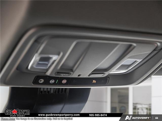 2025 GMC Sierra 1500 Pro (Stk: Z302721) in PORT PERRY - Image 19 of 25