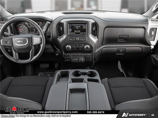 2025 GMC Sierra 1500 Pro (Stk: Z302721) in PORT PERRY - Image 22 of 25