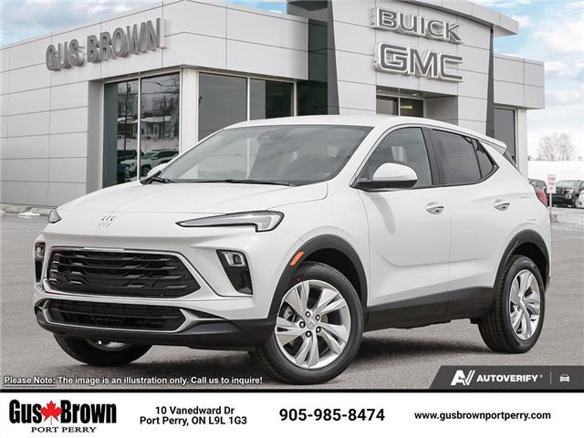 2026 Buick Encore GX Preferred (Stk: B002039) in PORT PERRY - Image 1 of 26