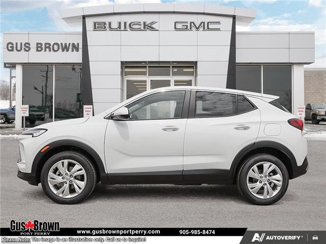 2026 Buick Encore GX Preferred (Stk: B002039) in PORT PERRY - Image 3 of 26 2026 Buick Encore GX Preferred (Stk: B002039) in PORT PERRY - Image 3 of 26