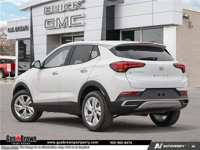 2026 Buick Encore GX Preferred (Stk: B002039) in PORT PERRY - Image 4 of 26 2026 Buick Encore GX Preferred (Stk: B002039) in PORT PERRY - Image 4 of 26