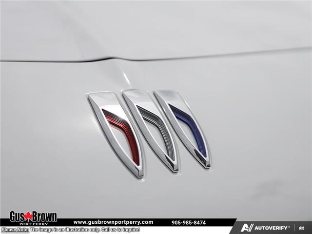 2026 Buick Encore GX Preferred (Stk: B002039) in PORT PERRY - Image 9 of 26 2026 Buick Encore GX Preferred (Stk: B002039) in PORT PERRY - Image 9 of 26