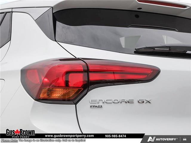 2026 Buick Encore GX Preferred (Stk: B002039) in PORT PERRY - Image 11 of 26 2026 Buick Encore GX Preferred (Stk: B002039) in PORT PERRY - Image 11 of 26
