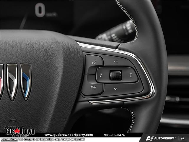2026 Buick Encore GX Preferred (Stk: B002039) in PORT PERRY - Image 15 of 26 2026 Buick Encore GX Preferred (Stk: B002039) in PORT PERRY - Image 15 of 26