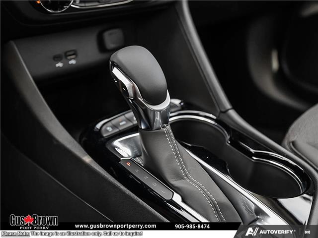 2026 Buick Encore GX Preferred (Stk: B002039) in PORT PERRY - Image 17 of 26 2026 Buick Encore GX Preferred (Stk: B002039) in PORT PERRY - Image 17 of 26