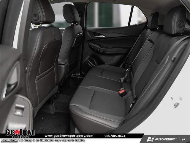 2026 Buick Encore GX Preferred (Stk: B002039) in PORT PERRY - Image 21 of 26 2026 Buick Encore GX Preferred (Stk: B002039) in PORT PERRY - Image 21 of 26