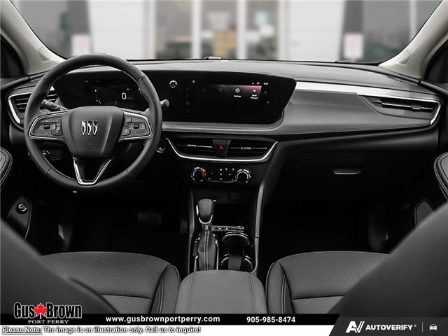 2026 Buick Encore GX Preferred (Stk: B002039) in PORT PERRY - Image 22 of 26 2026 Buick Encore GX Preferred (Stk: B002039) in PORT PERRY - Image 22 of 26