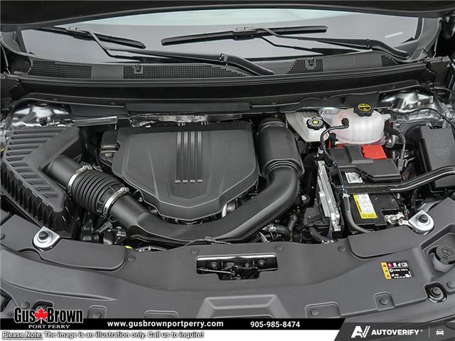 2026 GMC Acadia AT4 (Stk: J150051) in PORT PERRY - Image 6 of 25