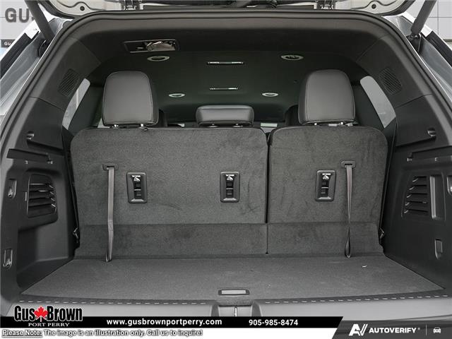 2026 GMC Acadia AT4 (Stk: J150051) in PORT PERRY - Image 7 of 25