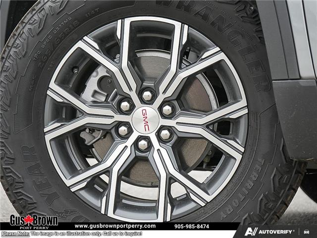 2026 GMC Acadia AT4 (Stk: J150051) in PORT PERRY - Image 8 of 25