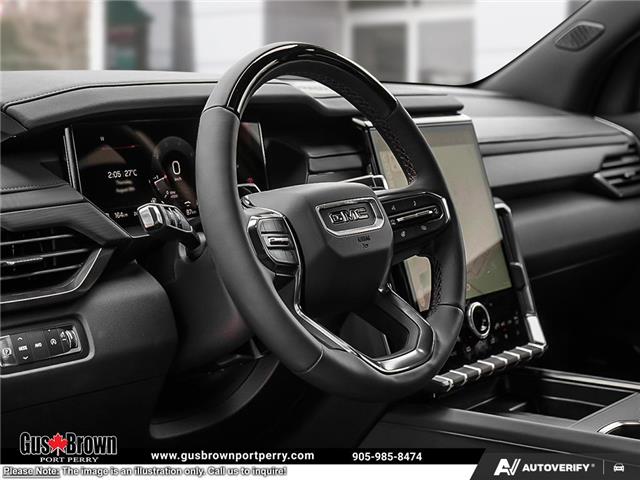 2026 GMC Acadia AT4 (Stk: J150051) in PORT PERRY - Image 11 of 25