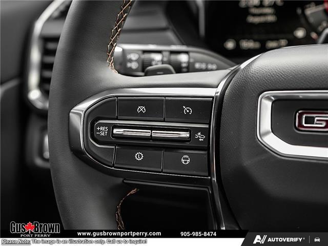 2026 GMC Acadia AT4 (Stk: J150051) in PORT PERRY - Image 14 of 25