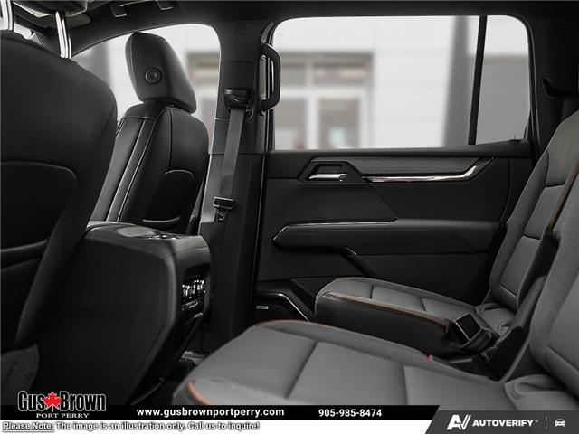 2026 GMC Acadia AT4 (Stk: J150051) in PORT PERRY - Image 20 of 25