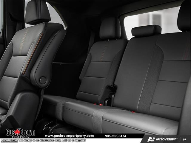 2026 GMC Acadia AT4 (Stk: J150051) in PORT PERRY - Image 21 of 25