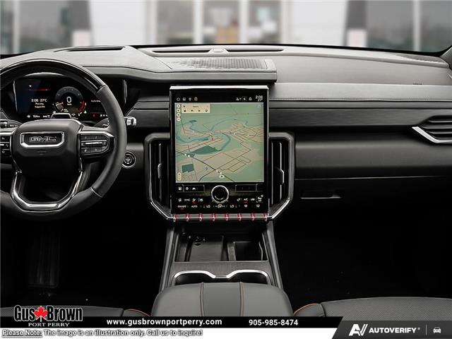 2026 GMC Acadia AT4 (Stk: J150051) in PORT PERRY - Image 22 of 25