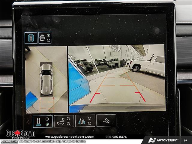 2026 GMC Acadia AT4 (Stk: J150051) in PORT PERRY - Image 23 of 25