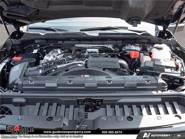 2025 GMC Sierra 2500HD Denali (Stk: F353129) in PORT PERRY - Image 6 of 24