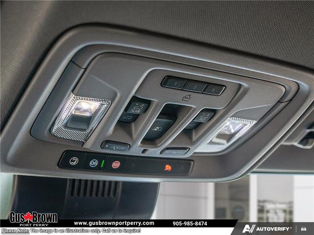 2025 GMC Sierra 2500HD Denali (Stk: F353129) in PORT PERRY - Image 18 of 24