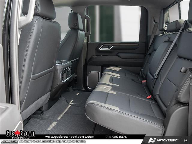 2025 GMC Sierra 2500HD Denali (Stk: F353129) in PORT PERRY - Image 20 of 24